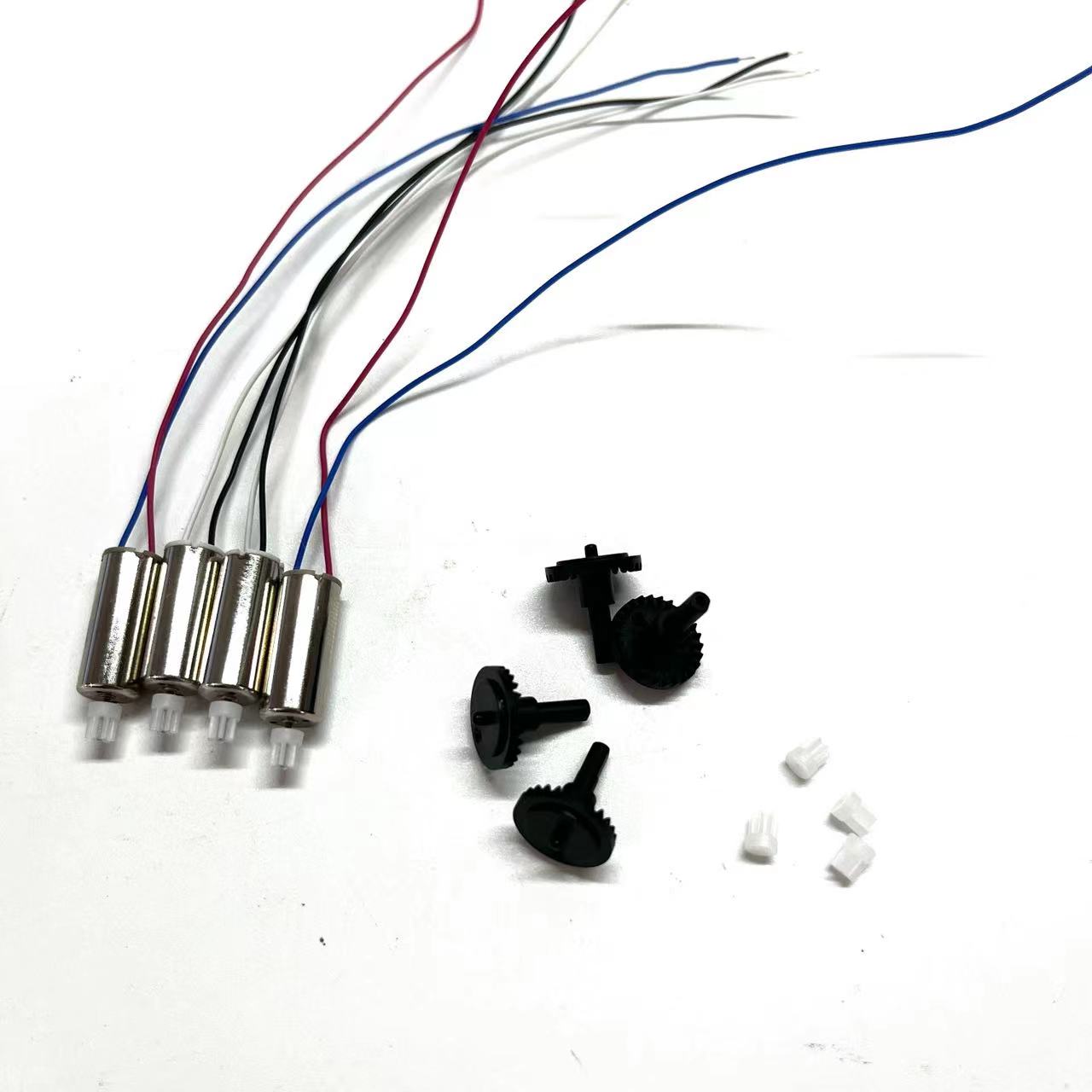 Drone Security Home - 7x16mm Mini Drone Motoren 26T 6TGears