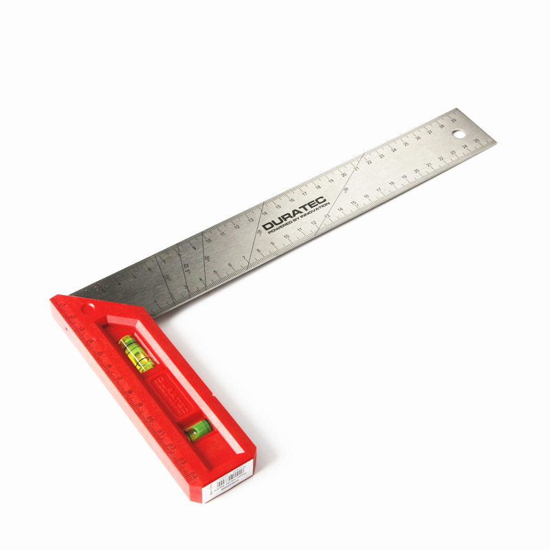 Home Security Measures - 90-Grad-Dreieck- und Rechtwinkellineal 200mm 300mm 400mm