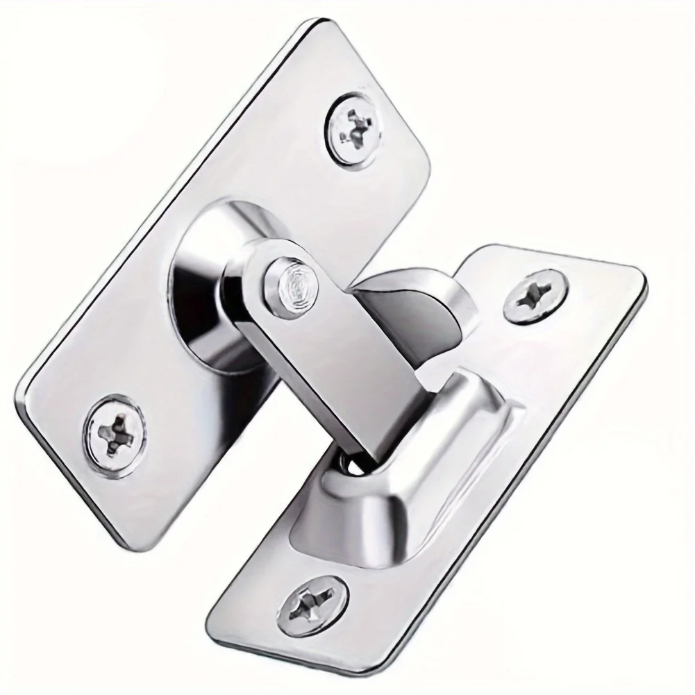 Home Security Tapo - Robuster Türschlossriegel aus Edelstahl 304, hochsicherer