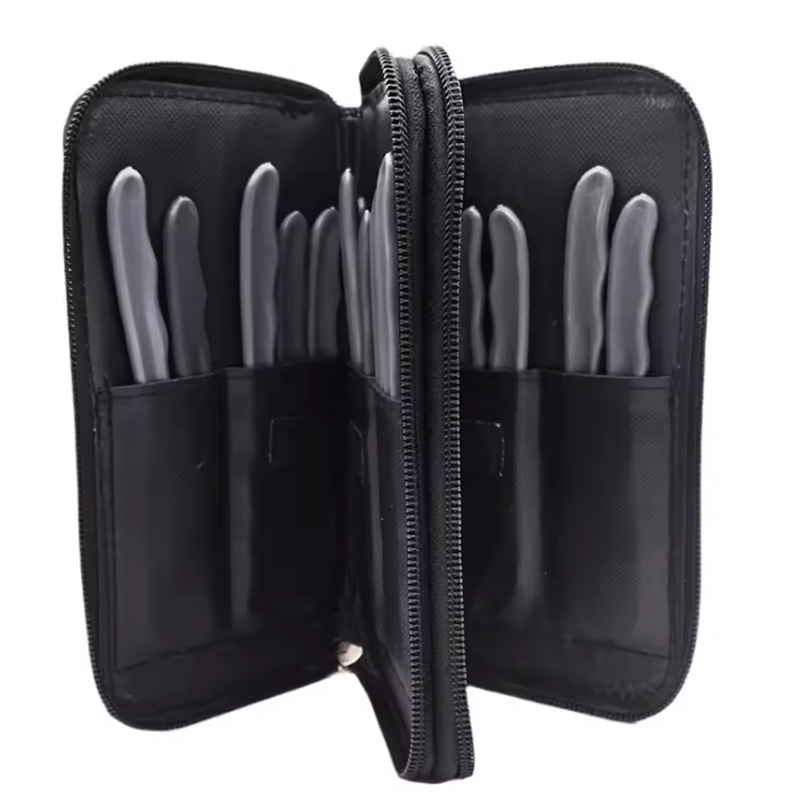 Lock Picking Set - 24PCS Titan-Überzogene Auto Entsperren Extractor Set