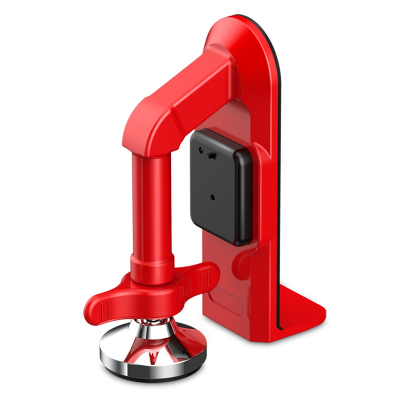 Door Wedge Alarm - B04C-Reise Tragbare Alarm Tür Stopper Anti-Diebstahl