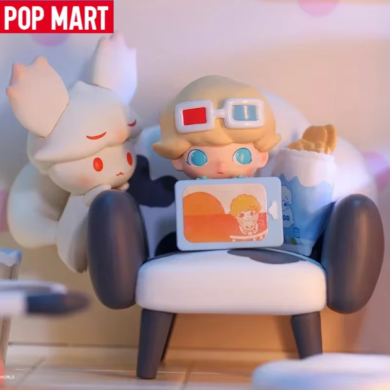 Home Security Movie - POP MART Dimoo Hause Körper Serie