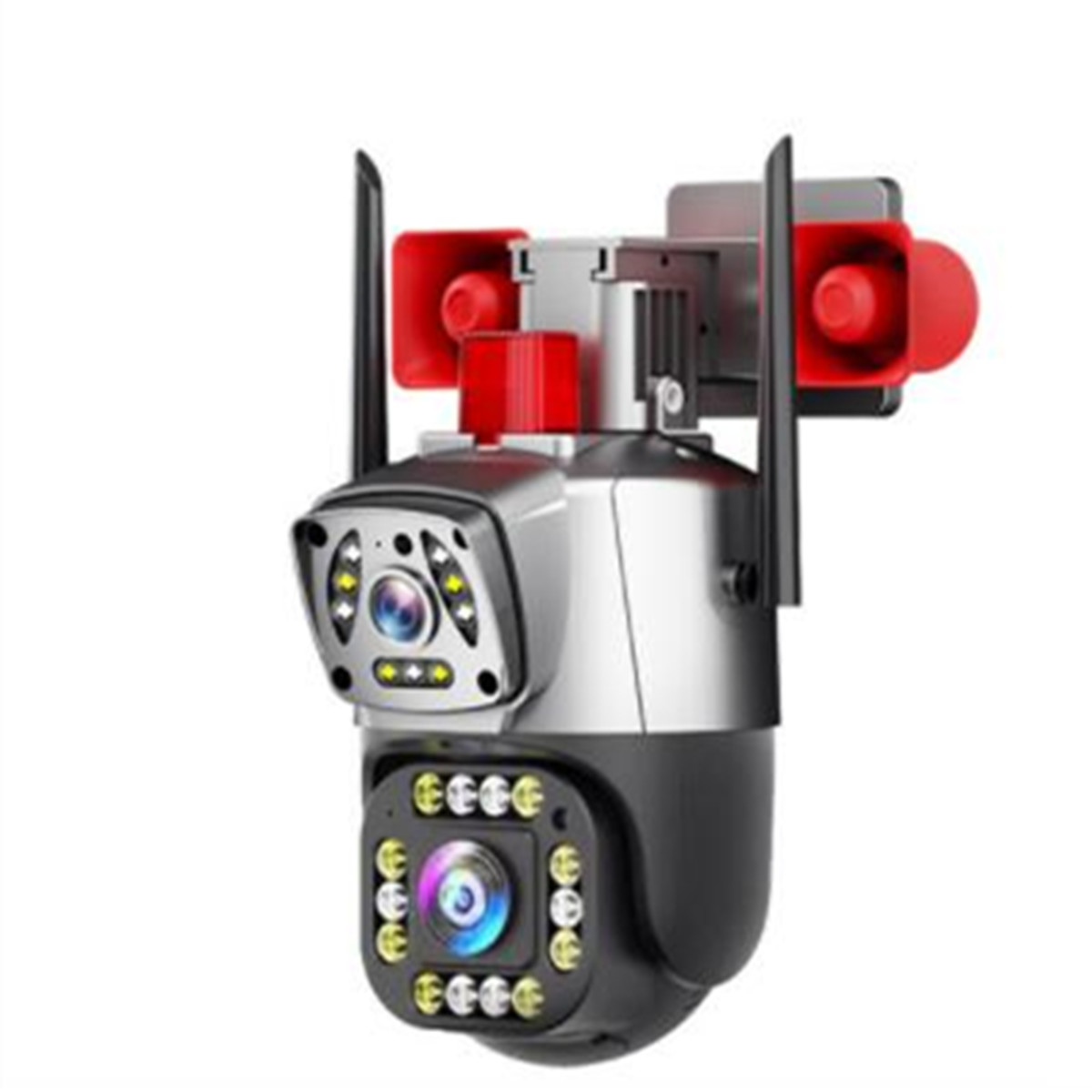 4MP UHD Yoosee APP Sirene Alar – Home Security Monitoring Bewertung und Preis