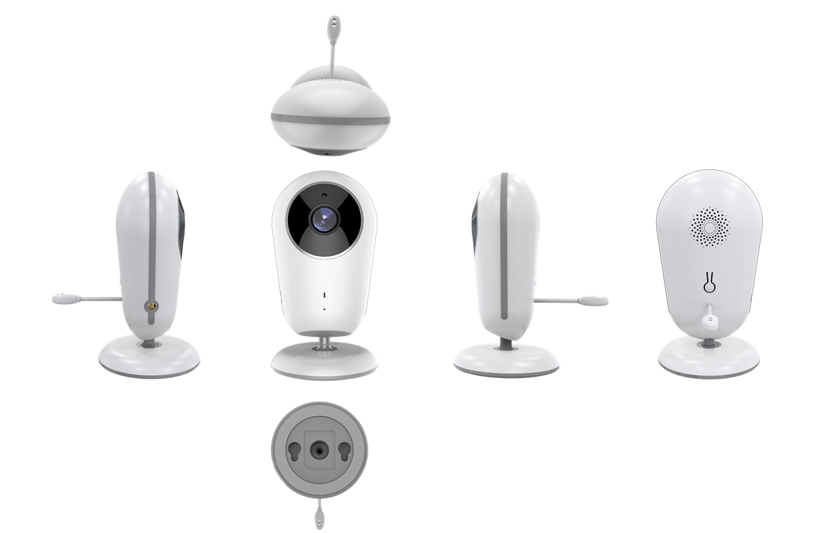4,3 Zoll 1080P Full HD Wireles – Home Security Monitor Bewertung und Preis