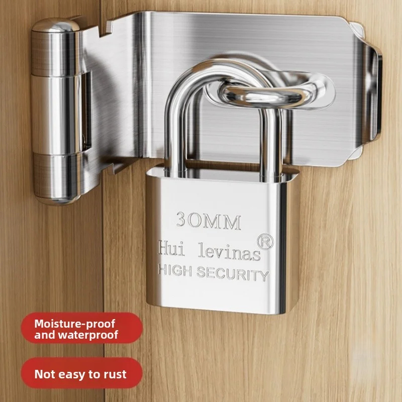 Edelstahl-Rechtwinkliger Türri – Home Security Tapo Bewertung und Preis