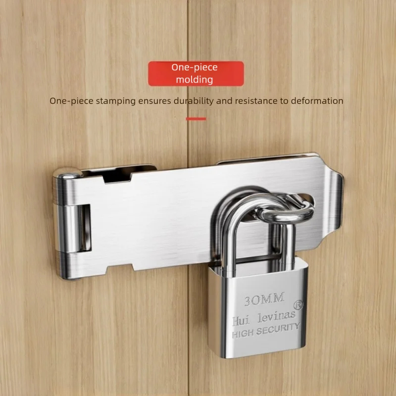 Edelstahl-Rechtwinkliger Türri – Home Security Tapo Bewertung und Preis