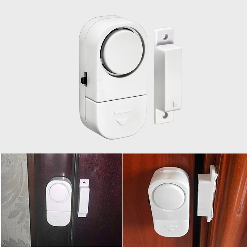 KERUI Unabhängiger Türsensor-A – Door Wedge Alarm Bewertung und Preis