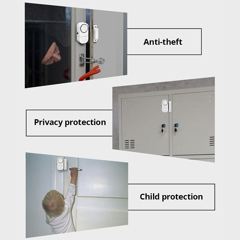 KERUI Unabhängiger Türsensor-A – Door Wedge Alarm Bewertung und Preis