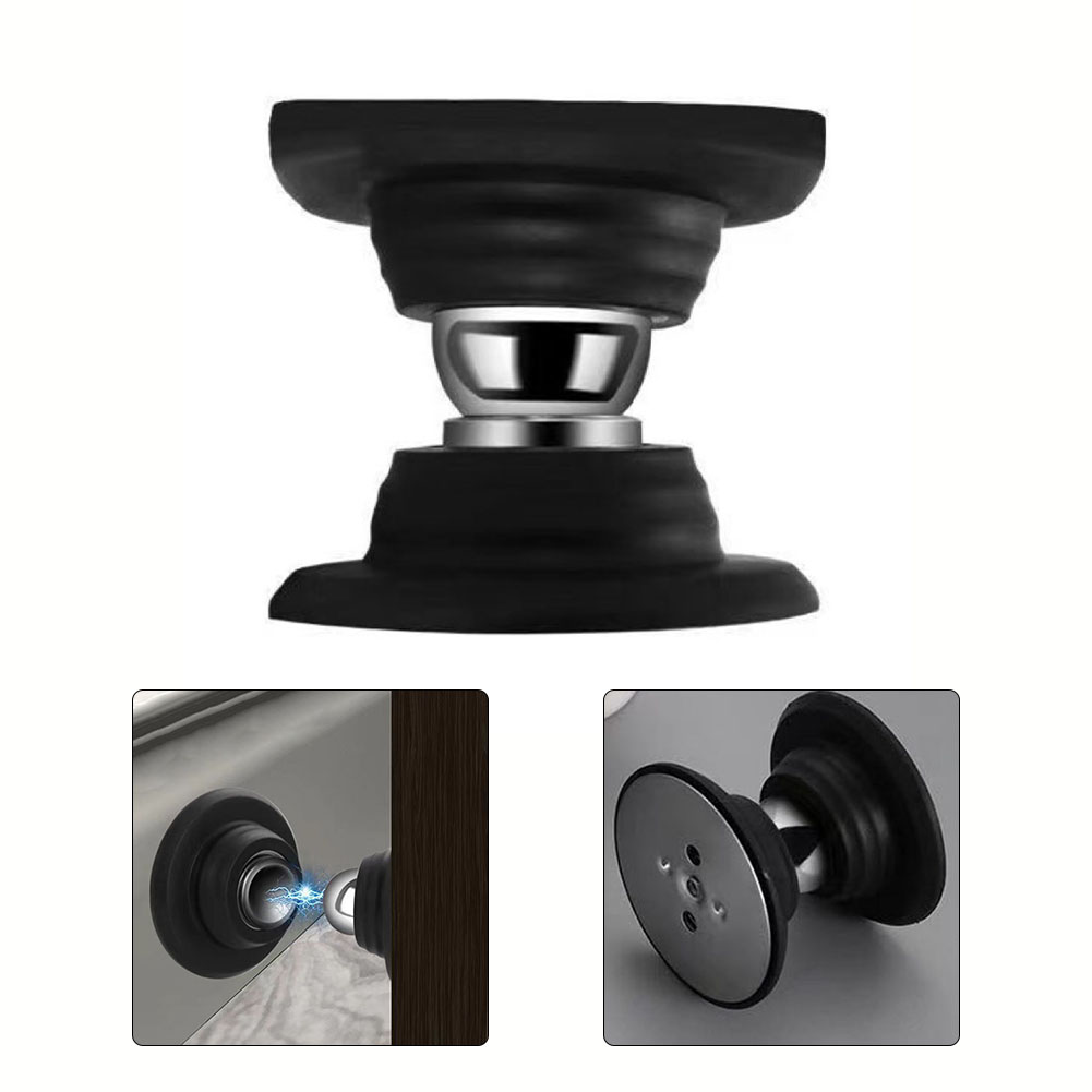 1pc Silikon Tür Stop Tür Magne – Door Wedge Alarm Bewertung und Preis
