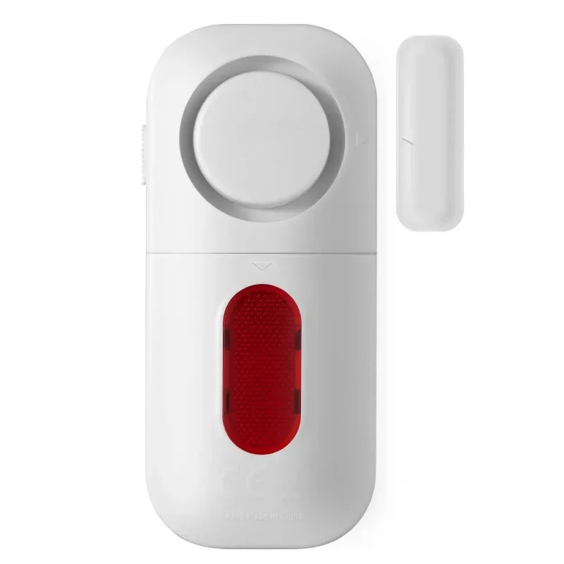 Tür-Fenster-Sensor, kabellos,  – Door Wedge Alarm Bewertung und Preis
