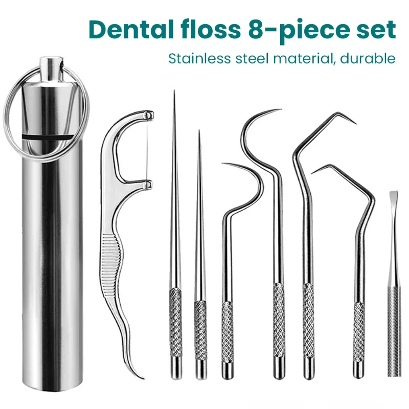 Edelstahl Zahnstocher Tragbare – Lock Picking Set Bewertung und Preis