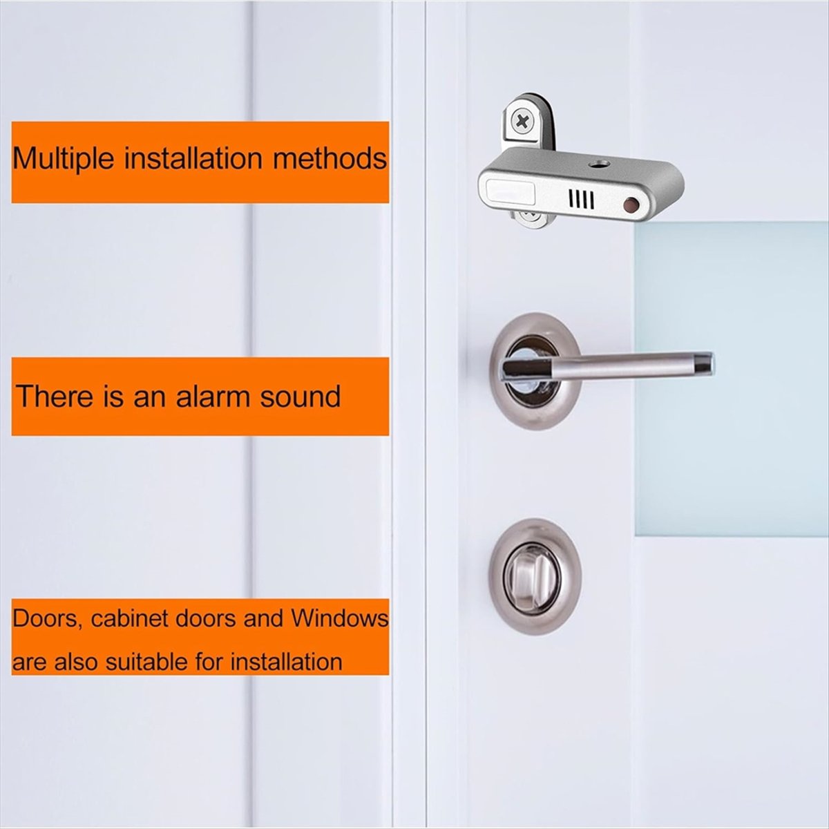 Zuverlässig – Türverstärktes S – Home Security Door Reinforcement Lock Bewertung und Preis
