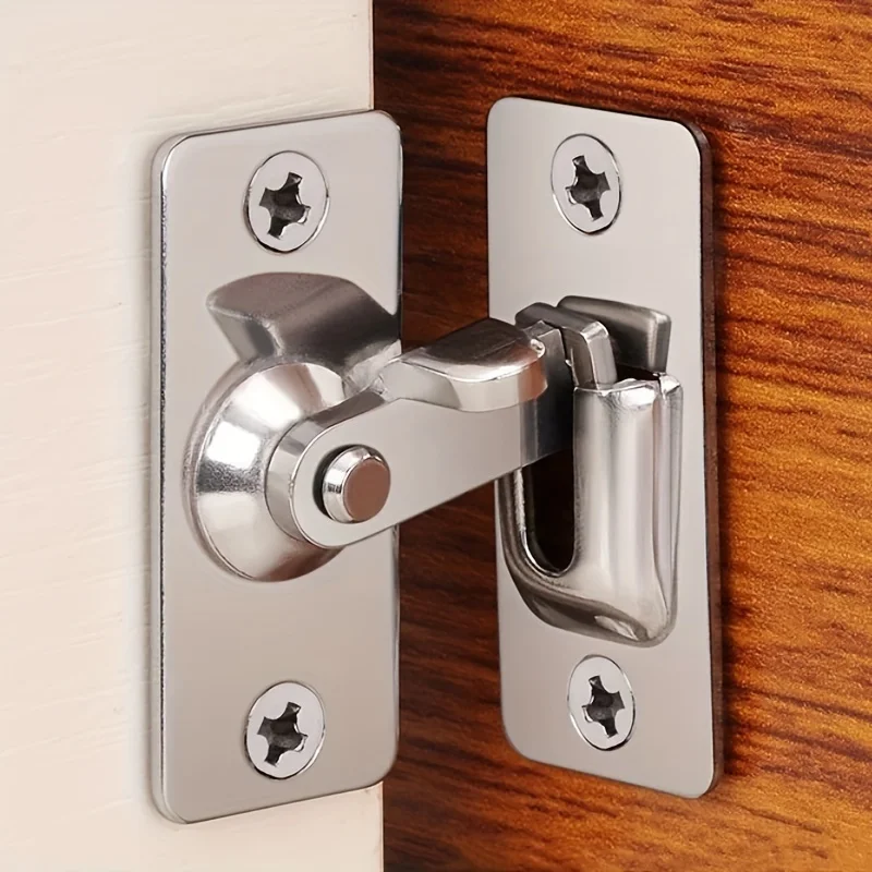 Robuster Türschlossriegel aus  – Home Security Tapo Bewertung und Preis