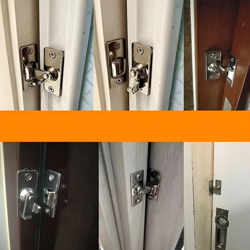 Robuster Türschlossriegel aus  – Home Security Tapo Bewertung und Preis