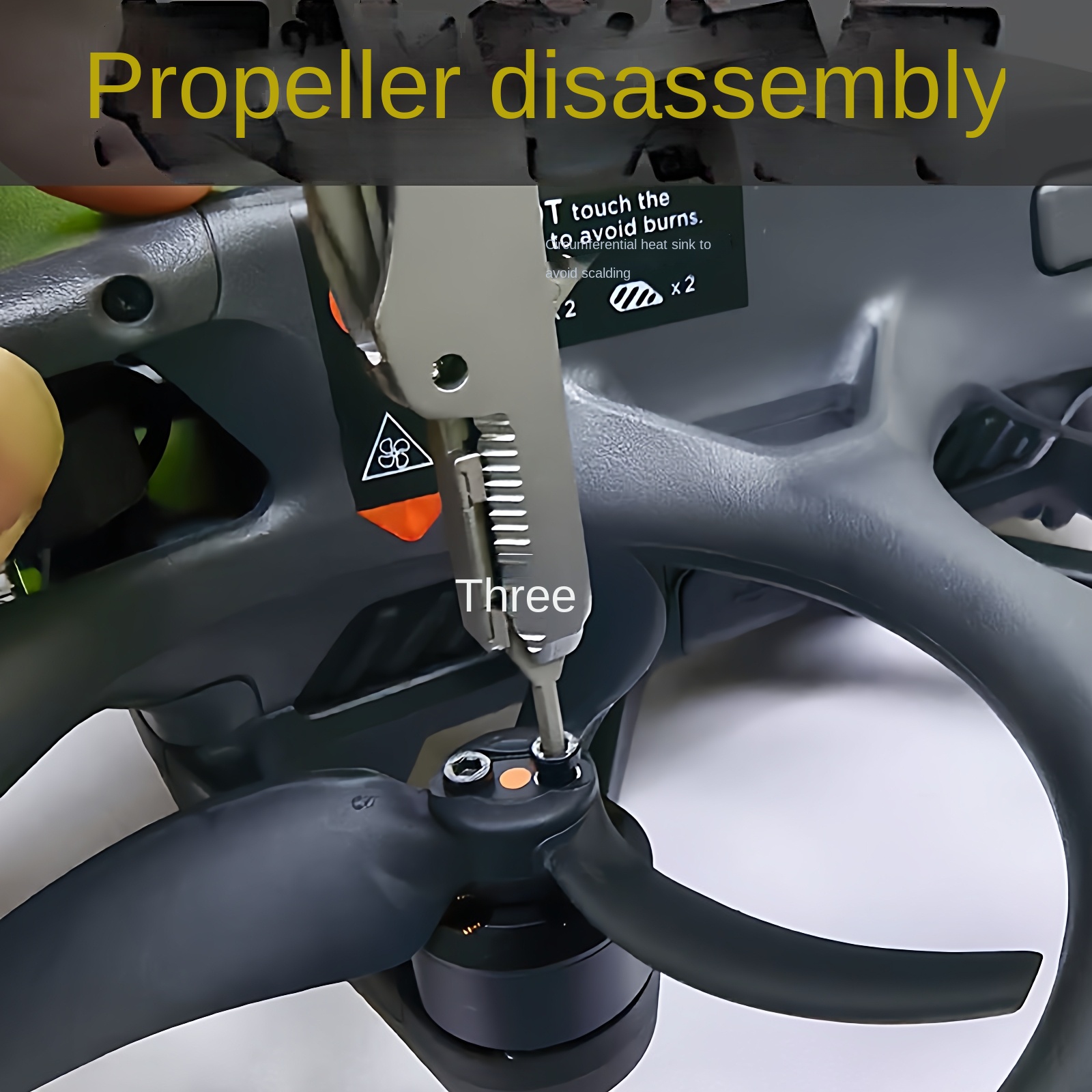 Mini-Multifunktions-Schlüssela – Drone Security Home Bewertung und Preis