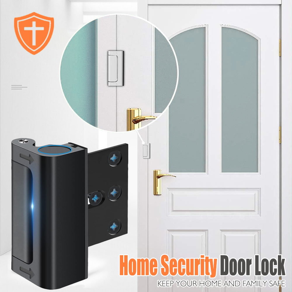 Kindersicheres Türverstärkungs – Home Security Door Reinforcement Lock Bewertung und Preis