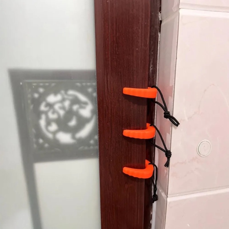 Einfach zu bedienende Gummitür – Door Wedge Alarm Bewertung und Preis