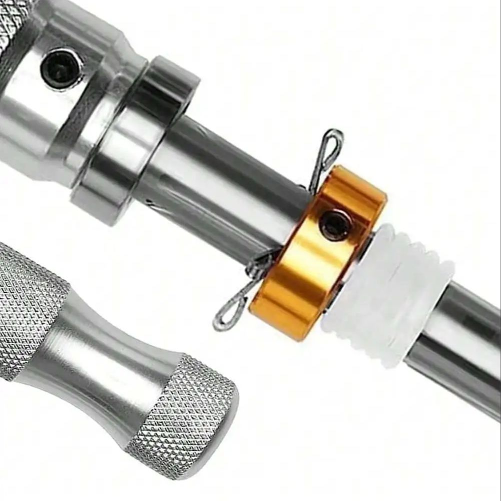 Professionelles 7-Pin Tubular  – Lock Picking Set Bewertung und Preis