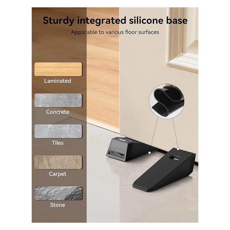 AB34-Türstopper-Alarm, Türstop – Door Wedge Alarm Bewertung und Preis