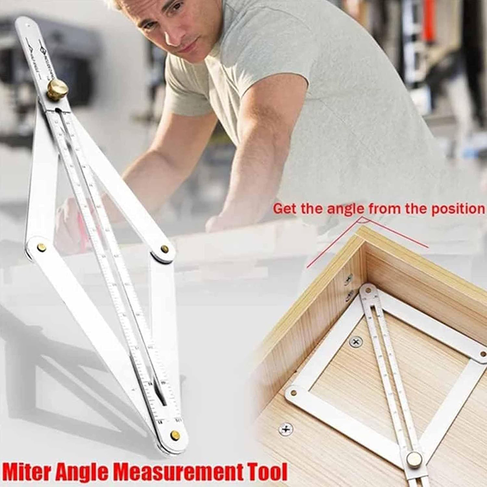 Winkelmesser aus Aluminiumlegi – Home Security Measures Bewertung und Preis
