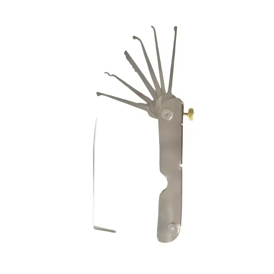 Kompaktes Lock-Picking-Set, Sc – Lock Picking Set Bewertung und Preis