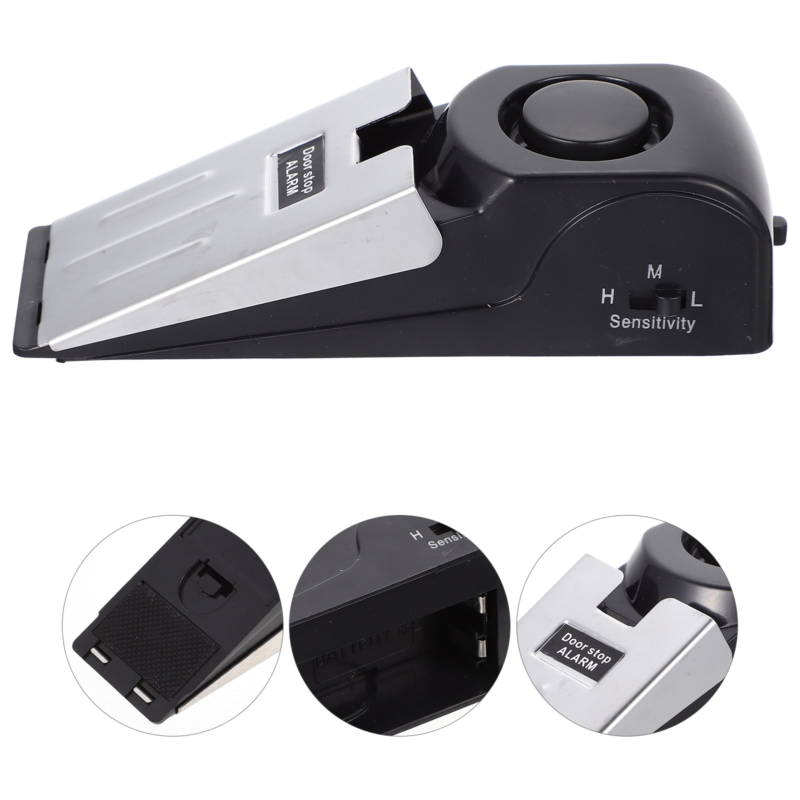 Alarm-Diebstahlsicherung, Stop – Door Wedge Alarm Bewertung und Preis