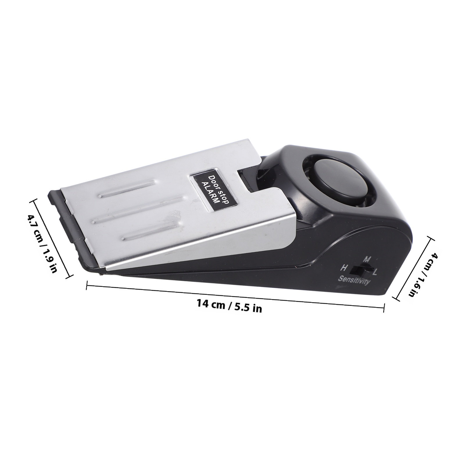 Alarm-Diebstahlsicherung, Stop – Door Wedge Alarm Bewertung und Preis