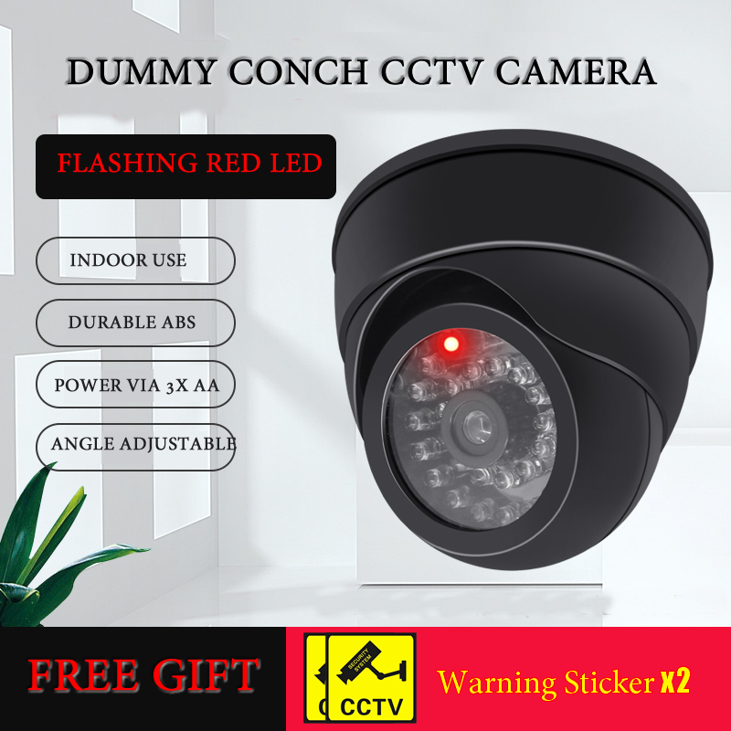 Neue rote blinkende LED-Licht  – Home Security Beams Bewertung und Preis