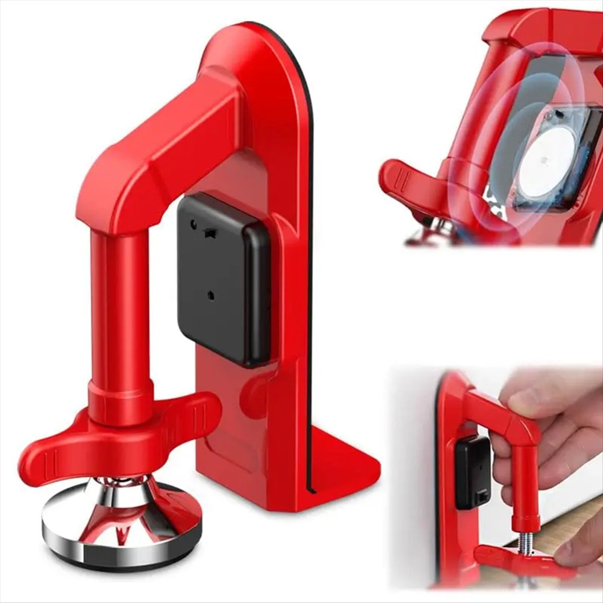Punctual – tragbarer Alarm-Tür – Door Wedge Alarm Bewertung und Preis