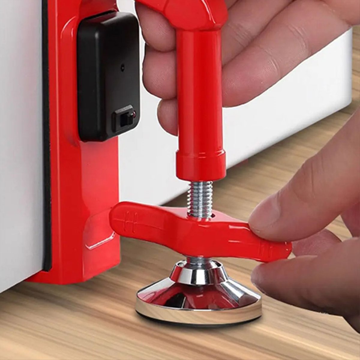 Punctual – tragbarer Alarm-Tür – Door Wedge Alarm Bewertung und Preis