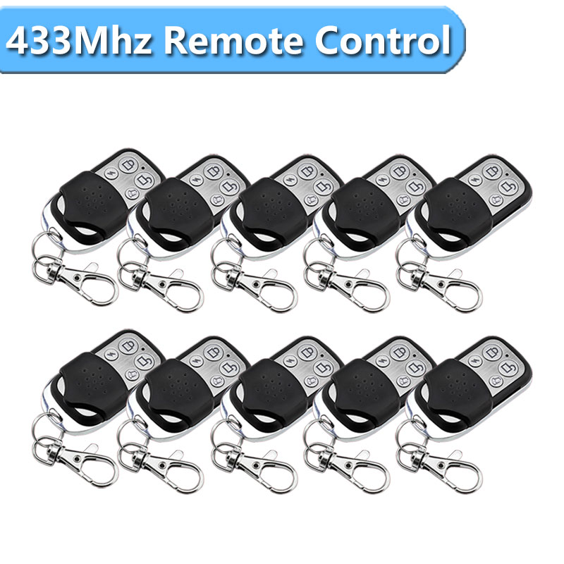 433 MHz Drahtlose Fernbedienun – Home Security Business Bewertung und Preis