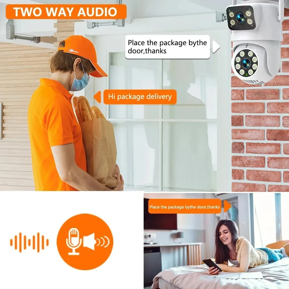 10-Kanal CCTV Sicherheits-4K-D – Home Security Monitor Bewertung und Preis