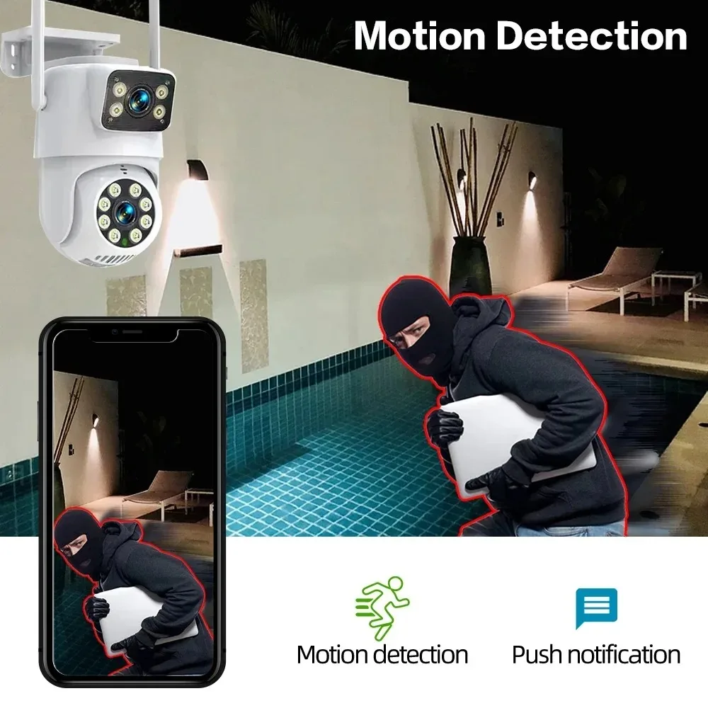 10-Kanal CCTV Sicherheits-4K-D – Home Security Monitor Bewertung und Preis