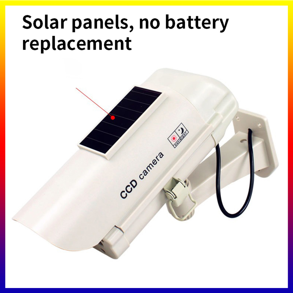 Simulierte Solarkamera Wasserd – Home Security Beams Bewertung und Preis