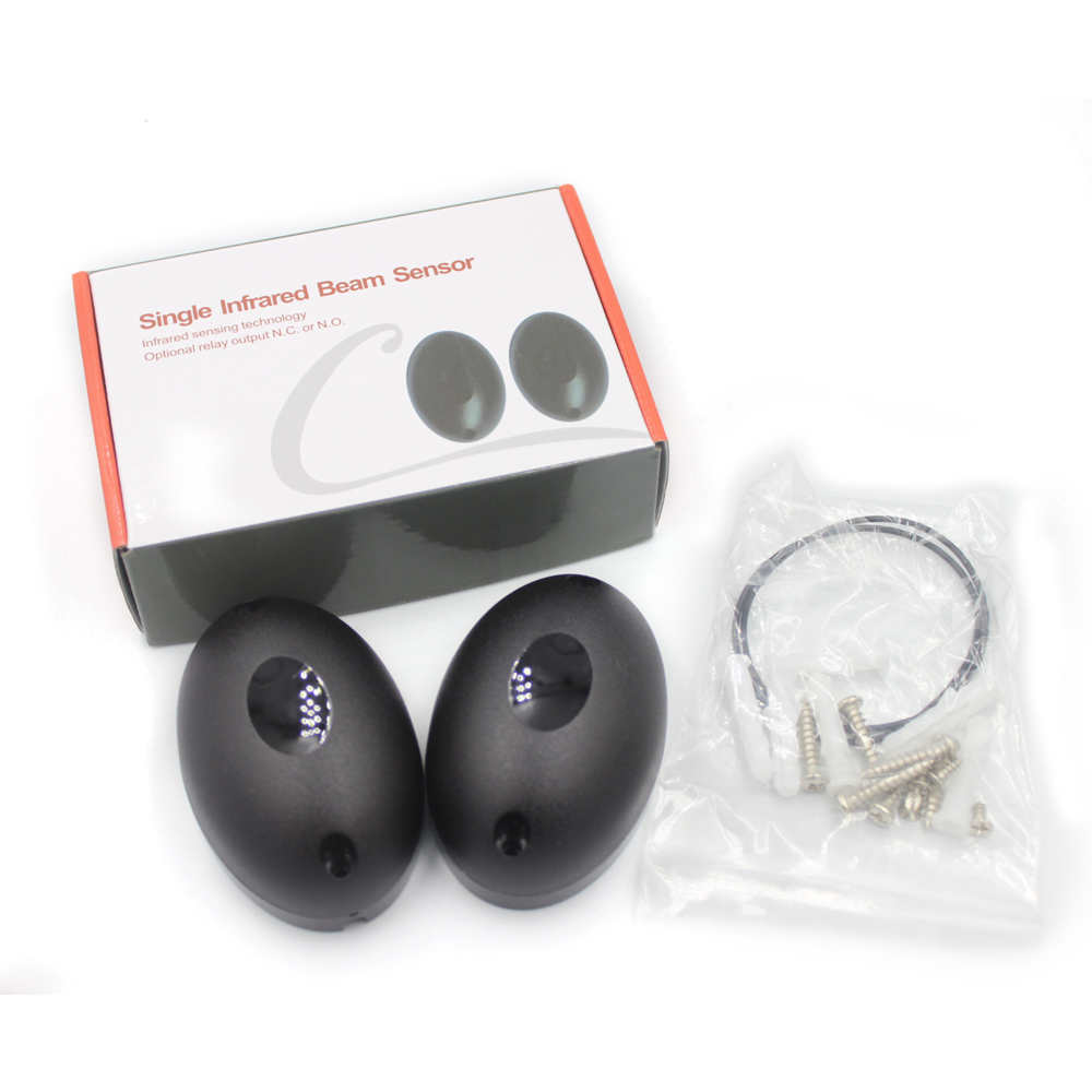 1 Paar Sensor Infrarot Sicherh – Home Security Beams Bewertung und Preis