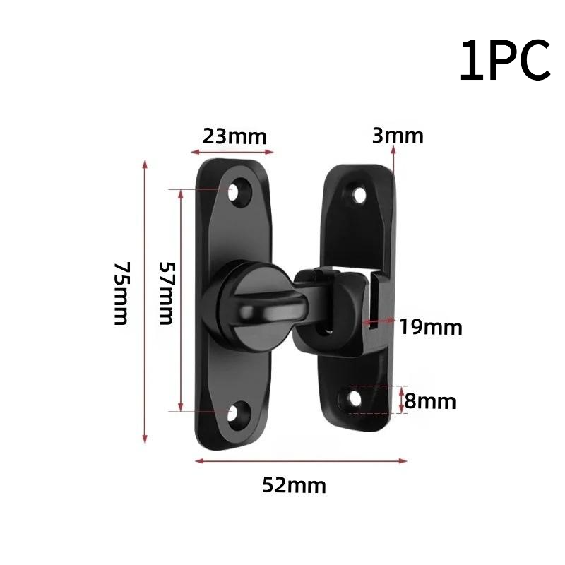 90/180-Grad-Kipp-Türschloss, S – Home Security Tapo Bewertung und Preis