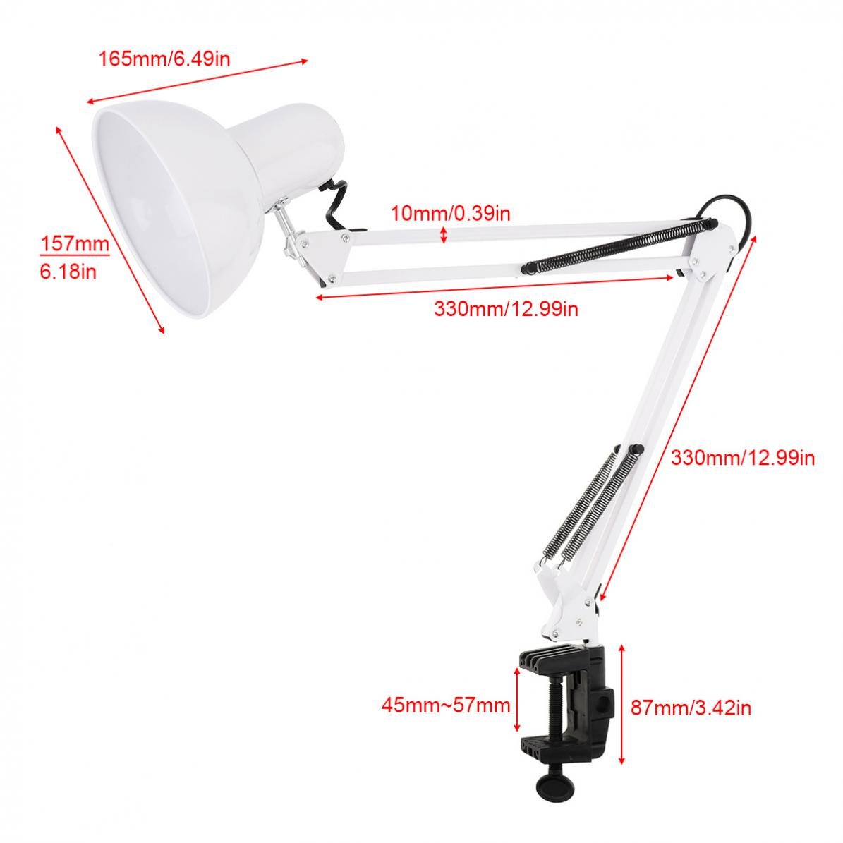 Schaukel Arm Schreibtisch Auge – Home Security Beams Bewertung und Preis