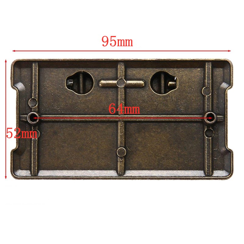 4Pcs Vintage Antike Bronze Sch – Home Security Tapo Bewertung und Preis
