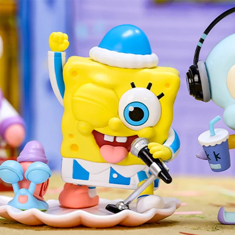 POP MART SpongeBob Pyjama Part – Home Security Movie Bewertung und Preis