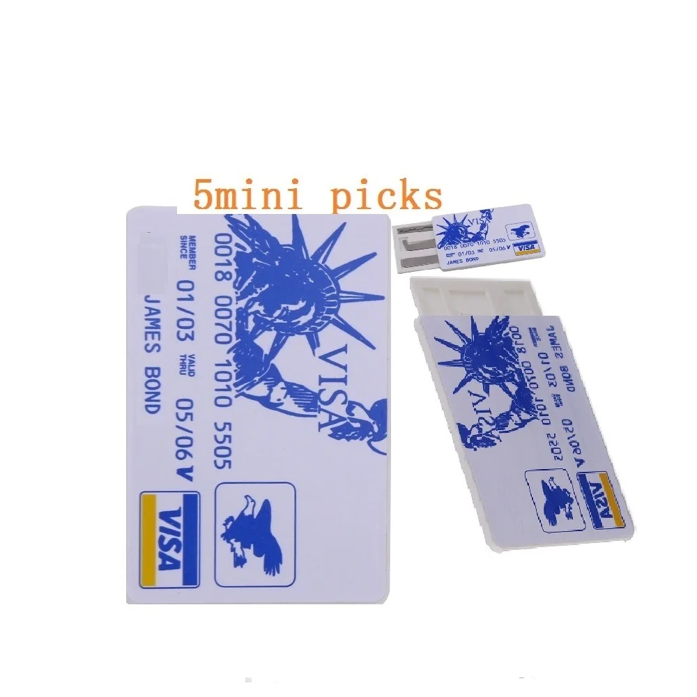 5IN1 Broken Lock Take Out Tool – Lock Picking Set Bewertung und Preis