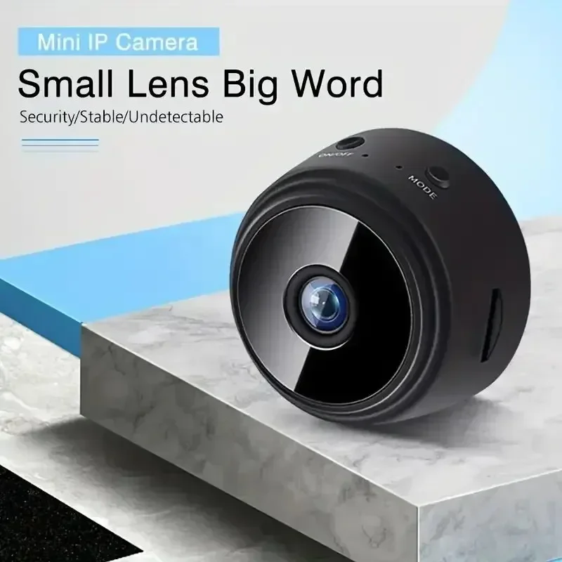 Neue A9 Kamera Wifi 1080p HD W – Home Security Monitoring Bewertung und Preis