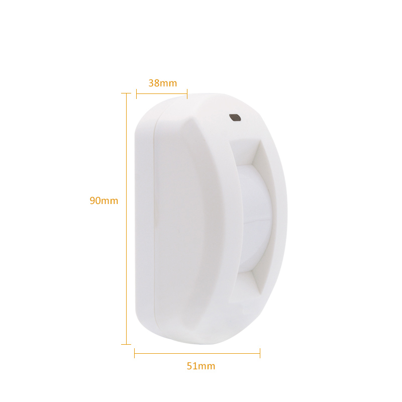 Kabelgebundener DC12V-Bewegung – Home Security Beams Bewertung und Preis
