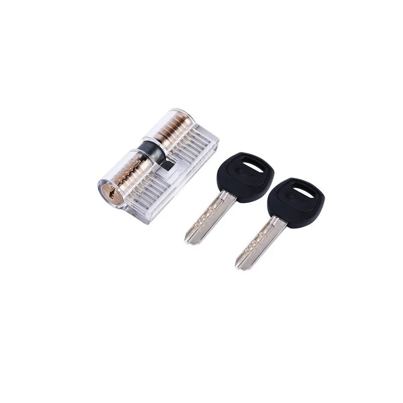 5-in-1-Schloss-Übungsset zum A – Lock Picking Set Bewertung und Preis