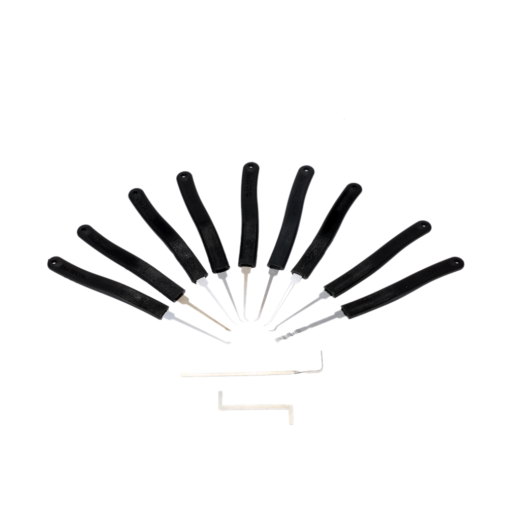 Türschloss-Pick-Schnellöffner- – Lock Picking Set Bewertung und Preis