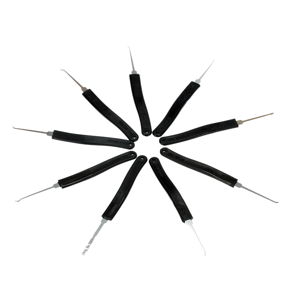 Türschloss-Pick-Schnellöffner- – Lock Picking Set Bewertung und Preis