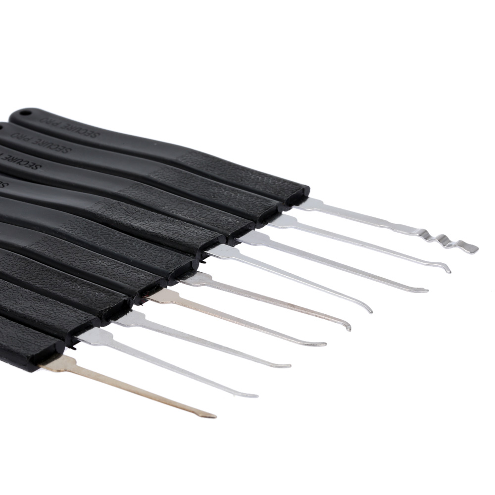 Türschloss-Pick-Schnellöffner- – Lock Picking Set Bewertung und Preis