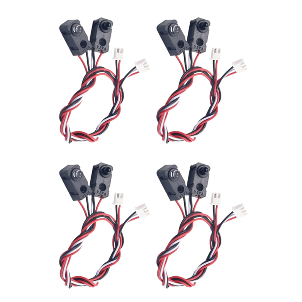 4 Paar Infrarot-Strahlensensor – Home Security Beams Bewertung und Preis