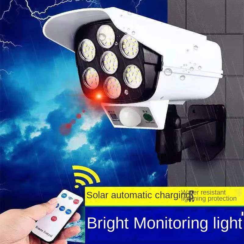 Outdoor Solar Licht Motion Sen – Home Security Monitoring Bewertung und Preis