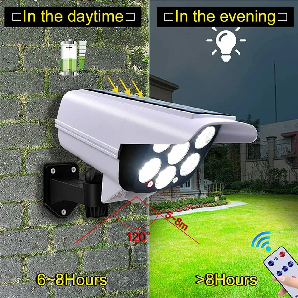 Outdoor Solar Licht Motion Sen – Home Security Monitoring Bewertung und Preis