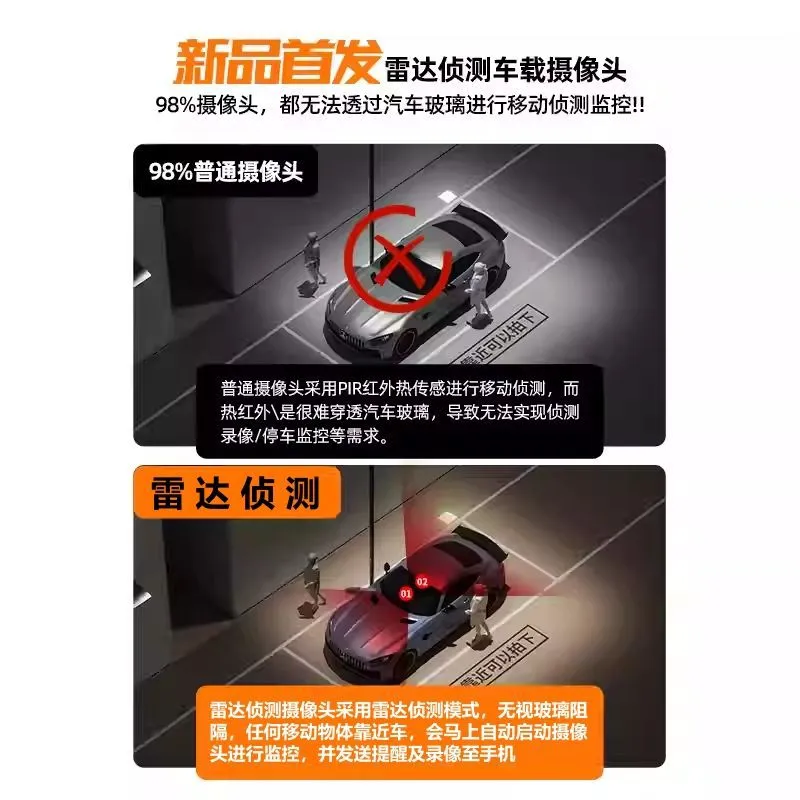 Kabelloses Auto-Überwachungssy – Home Security Monitoring Bewertung und Preis